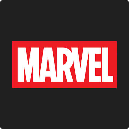 Marvel collectibles brand