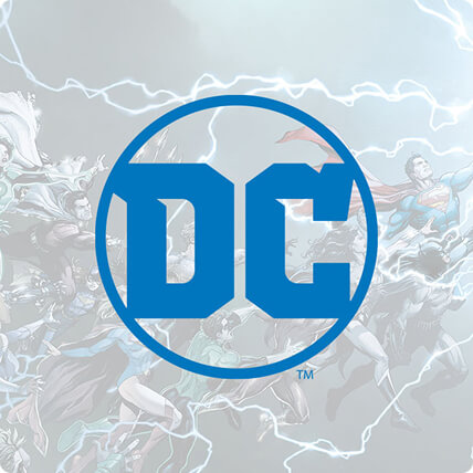 DC collectibles brand