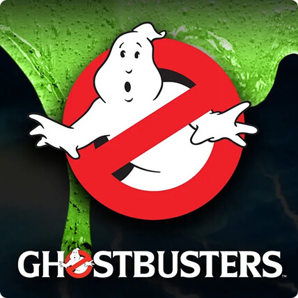 Ghostbusters collectibles brand