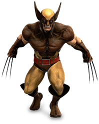 Wolverine collectible on VeVe