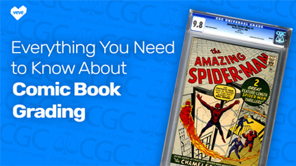 Everything you need to know about comic book grading