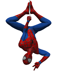Spider-Man collectible on VeVe