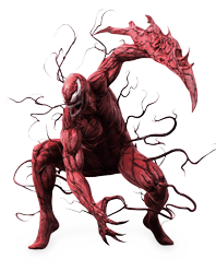 Carnage Marvel collectible 