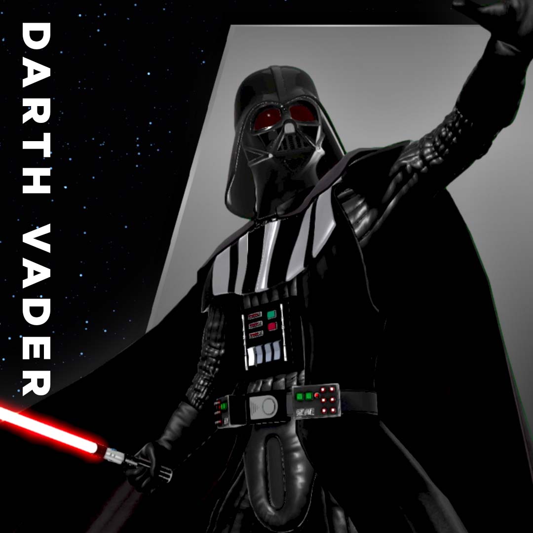 Darth Vadar Collectible
