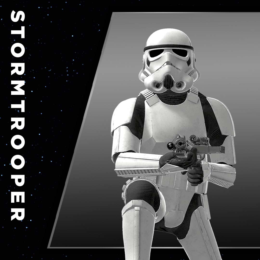 Stormtrooper Collectibles