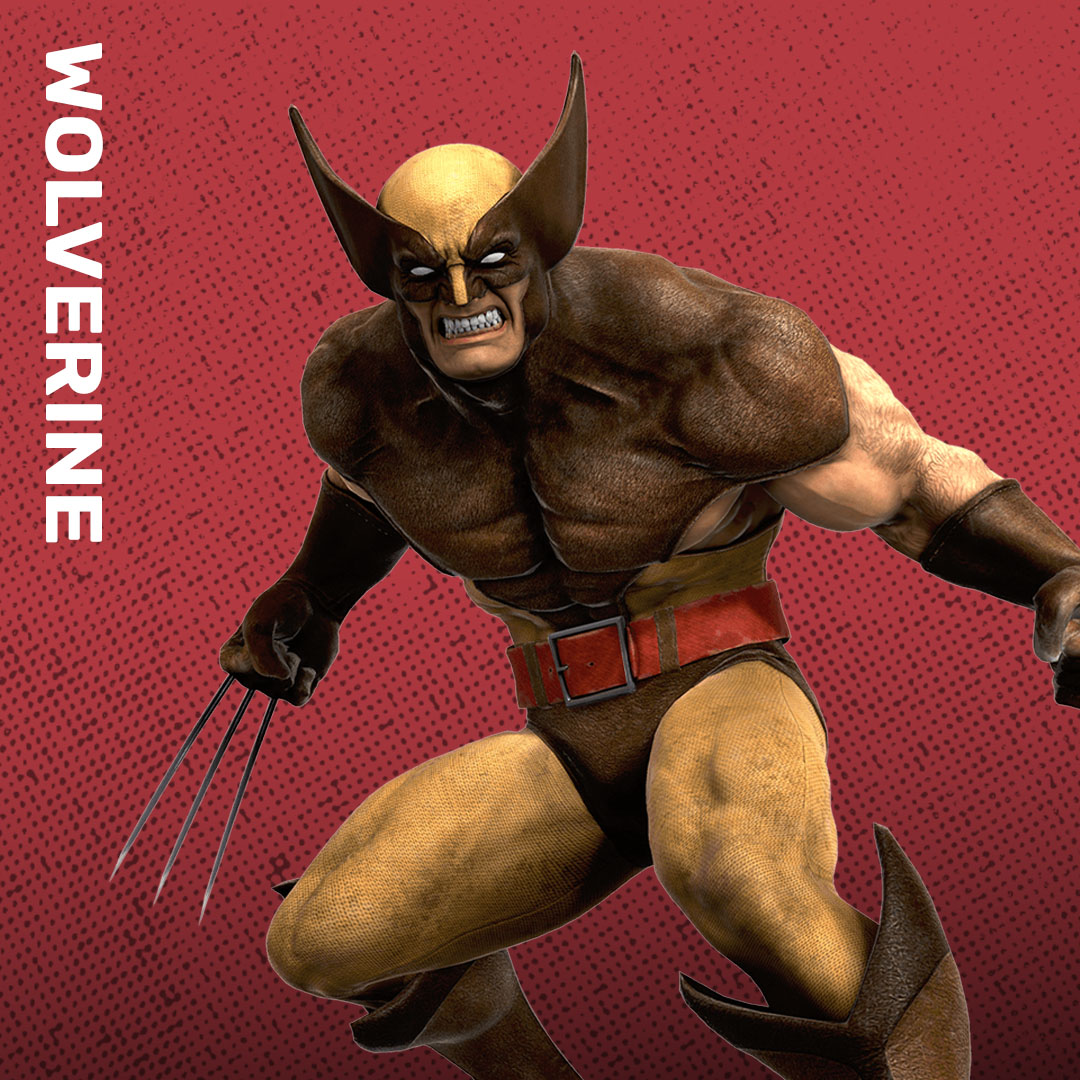 Wolverine collectible