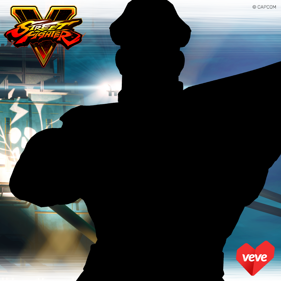 M. Bison collectible series on VeVe