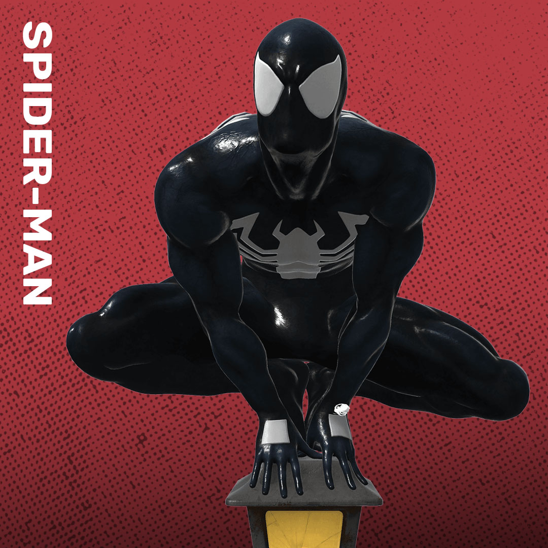 Spider-Man collectible