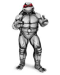 hidden TMNT character