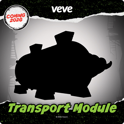 Transport Module from TMNT