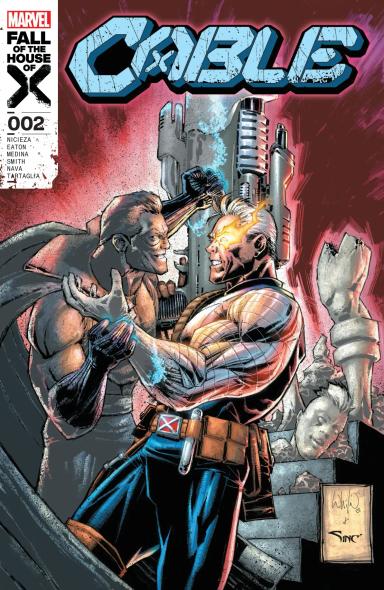 Cover for Cable issue number 2