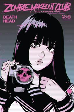 Cover for Zombie Makeout Club Vol. 2: Deathwish issue number 2