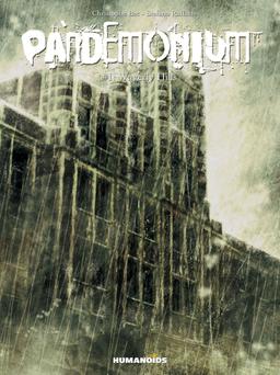 Cover for Pandemonium Vol.1: Waverly Hills issue number 1