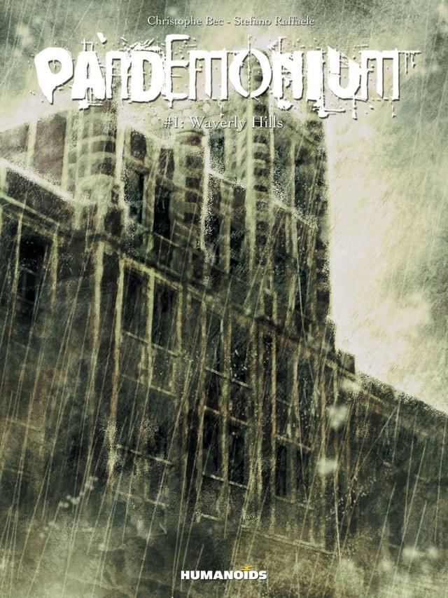 Cover for Pandemonium Vol.1: Waverly Hills issue 1