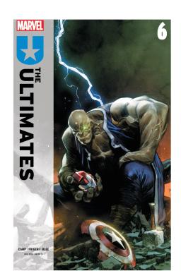 Cover for The Ultimates issue number 6
