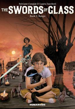 Cover for The Swords of Glass Book 2: Ilango issue number 2