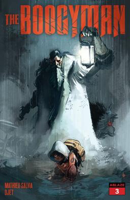 Cover for The Boogyman issue number 3