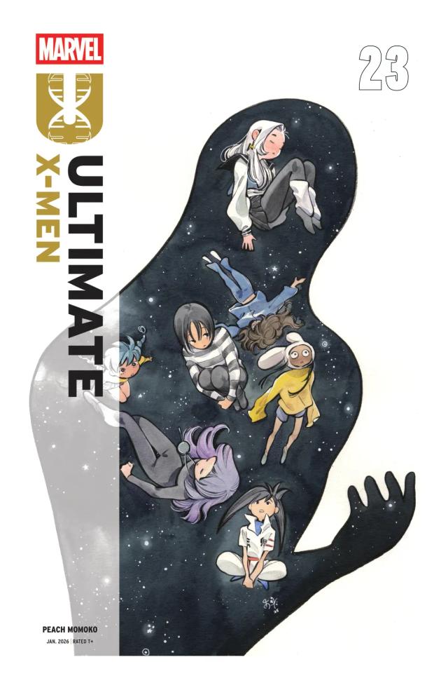 Cover for Ultimate X-Men issue 23