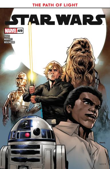 Cover for Star Wars issue number 49