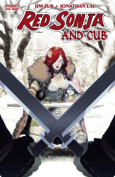 Cover for Red Sonja & Cub issue number 1