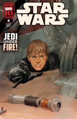Cover for Star Wars issue number 8