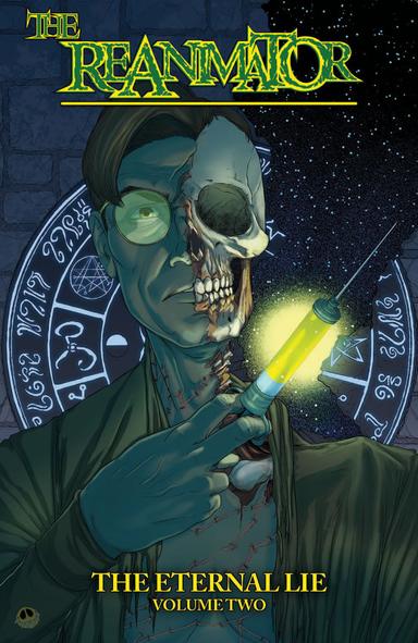 Cover for Reanimator: World of Cthulhu - The Eternal Lie issue number 2