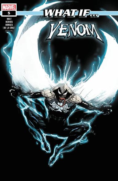 Cover for What If...? Venom issue number 5
