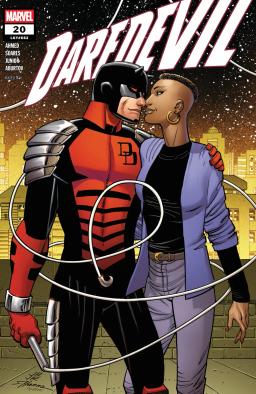 Cover for Daredevil issue number 20
