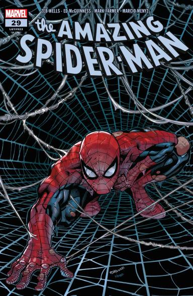 Cover for The Amazing Spider-Man issue number 29