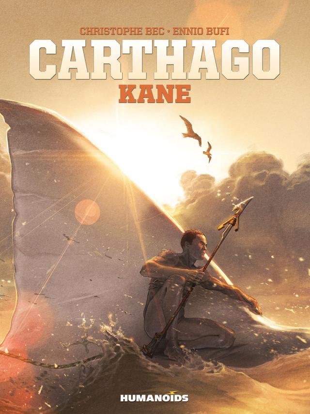 Cover for Carthago: Kane