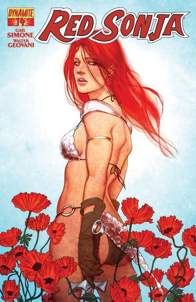 Cover for Red Sonja issue number 14