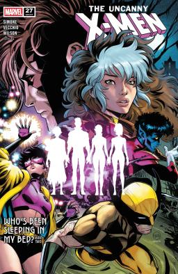 Cover for Uncanny X-Men issue number 27
