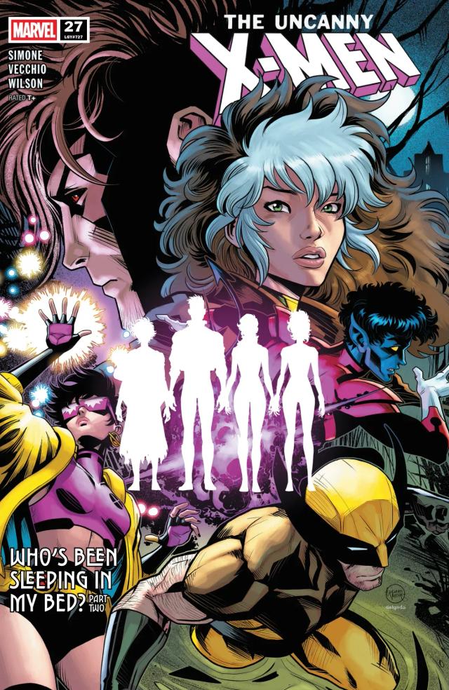 Cover for Uncanny X-Men issue 27