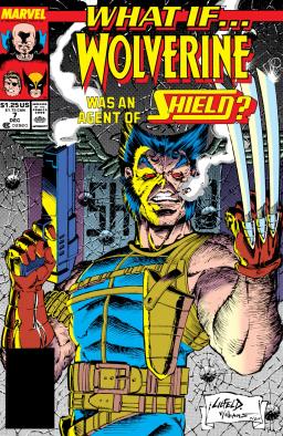 Cover for What If...? issue number 7