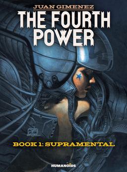 Cover for The Fourth Power Book 1: Supramental issue number 1