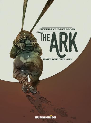 Cover for The Ark Book 1: The Ark issue number 1