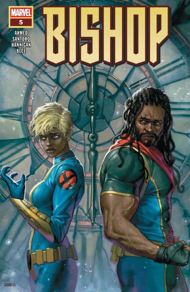 Cover for Bishop issue 5
