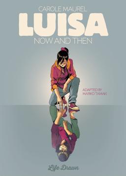Cover for Luisa - Now and Then