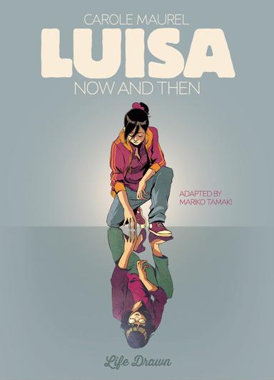 Cover for Luisa - Now and Then