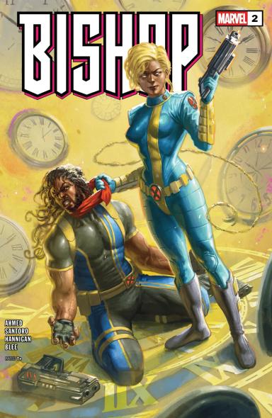 Cover for Bishop issue number 2