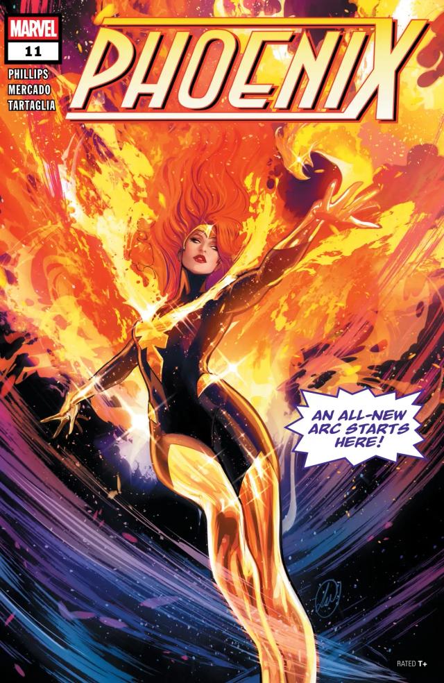 Cover for Phoenix issue 11