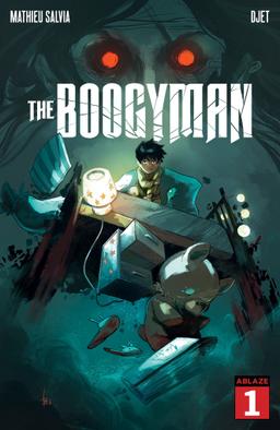 Cover for The Boogyman issue number 1