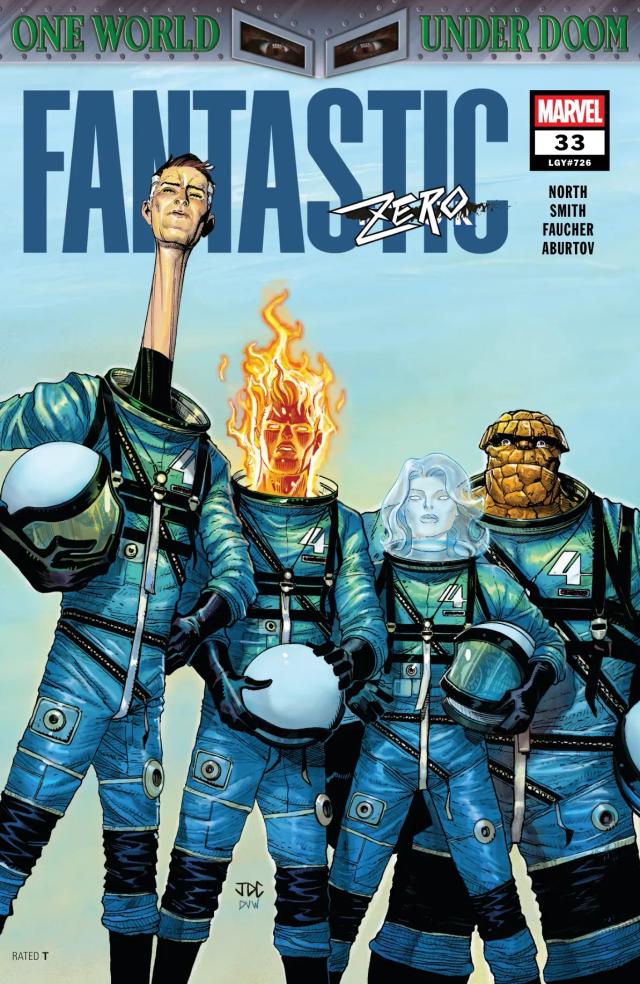 Cover for Fantastic Four issue 33