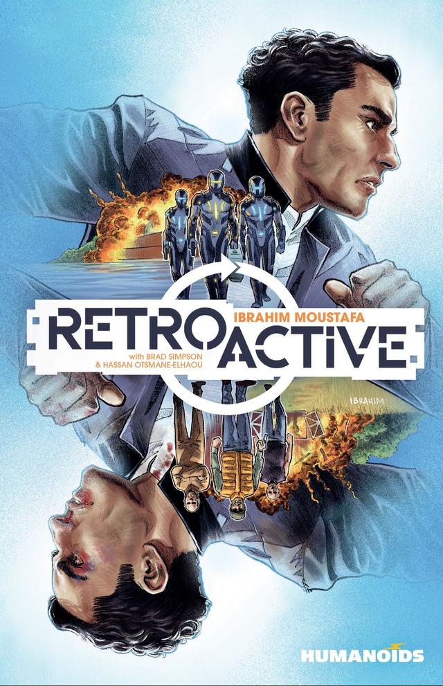 Cover for RetroActive