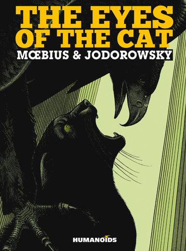 Cover for The Eyes of the Cat
