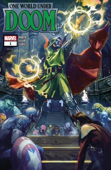 Cover for One World Under Doom issue number 1