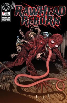 Cover for Rawhead Reborn issue number 1