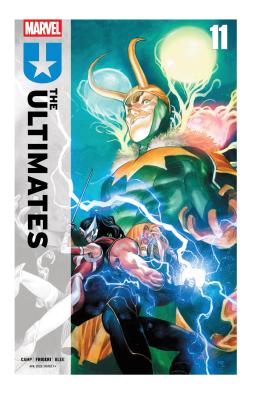 Cover for The Ultimates issue number 11