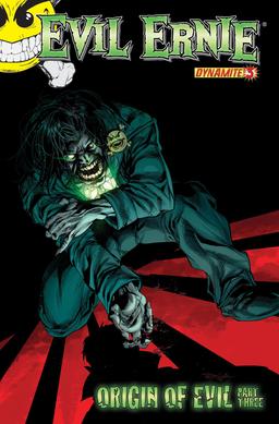 Cover for Evil Ernie issue number 3