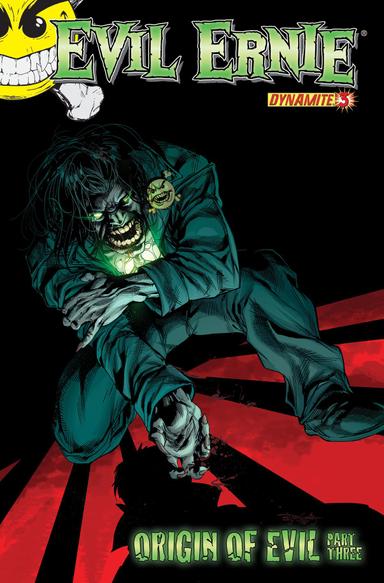 Cover for Evil Ernie issue number 3